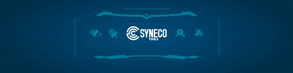 SYNECO Tools moldes e ferramentas