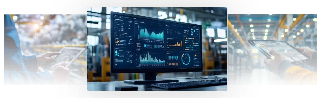 prodwin dashboard desempenho da produção