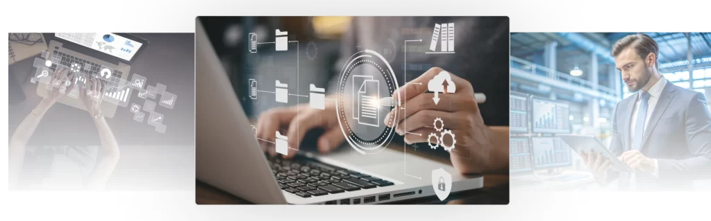 SYNECO Interface ERP integração com ERP
