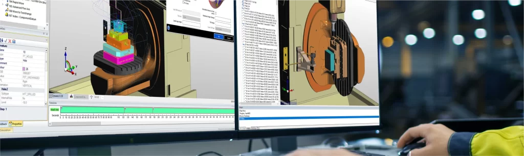 EDGECAM software de usinagem