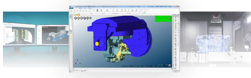 NCSIMUL software para simulação
